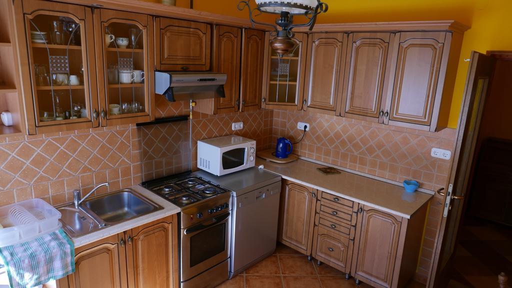 Liptak Vendeghaz Hotel โทไก ภายนอก รูปภาพ