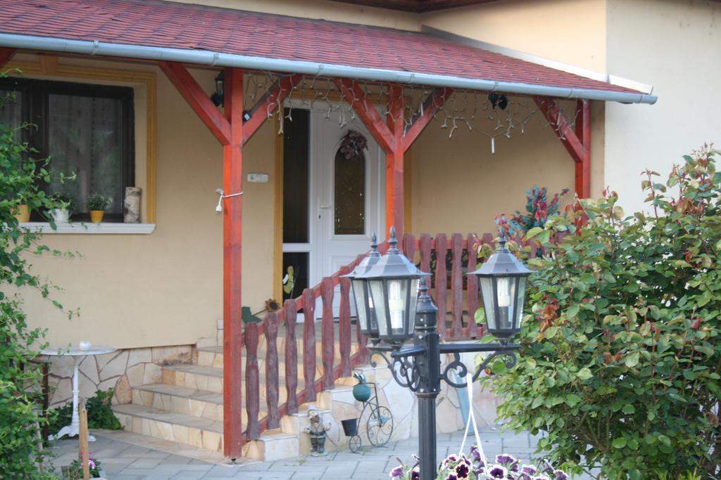 Liptak Vendeghaz Hotel โทไก ภายนอก รูปภาพ
